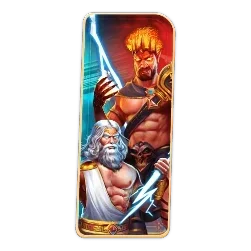 Zeus
& Hades slot gacor RTP 98.54%