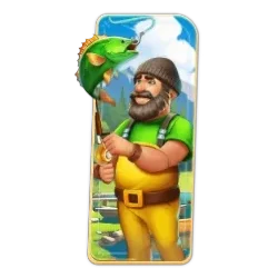 Big Bass slot gacor RTP 96.74%