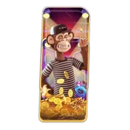 Wild Ape slot gacor RTP 98.33%